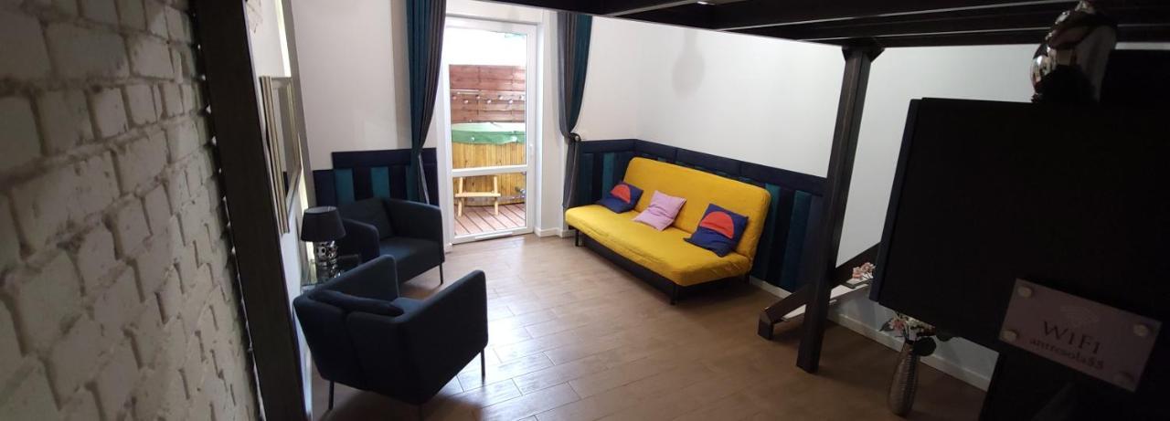 Appartamento Apartament Antresola Drzewna Zielona Góra Esterno foto