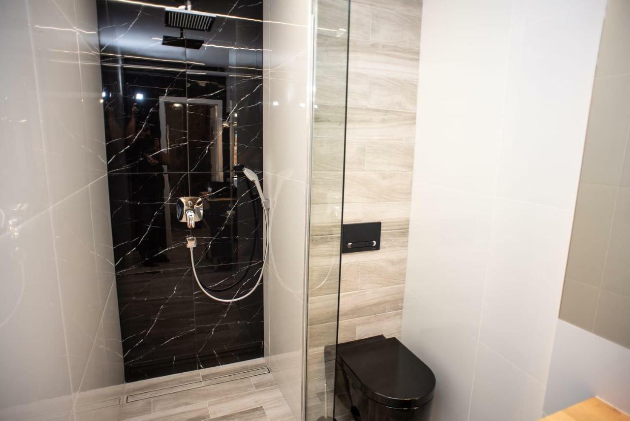 Appartamento Apartament Antresola Drzewna Zielona Góra Esterno foto